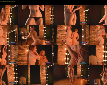 rocknrose — 121 minute Chaturbate female cam show recording, 720p, Mar 21, 2023