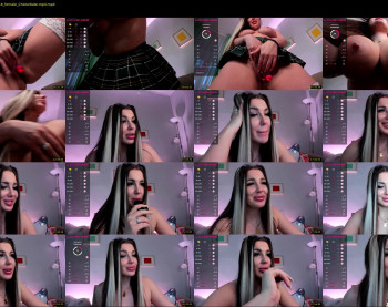 ronnie__g — 43 minute Chaturbate female cam show recording, 720p, Mar 20, 2023