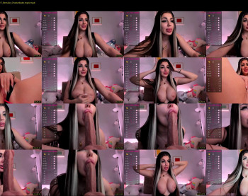 ronnie__g — 120 minute Chaturbate female cam show recording, 720p, Mar 21, 2023