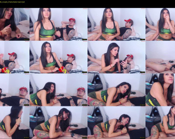 rose_dom — 66 minute Chaturbate couple cam show recording, 720p, Mar 20, 2023