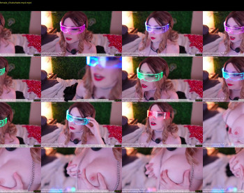 runesy — 5 minute Chaturbate female cam show recording, 720p, Mar 20, 2023