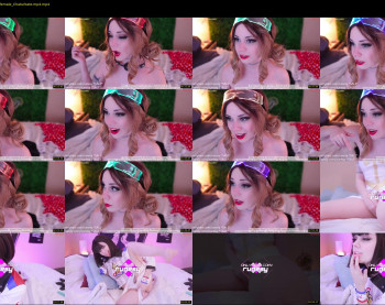 runesy — 5 minute Chaturbate female cam show recording, 720p, Mar 20, 2023