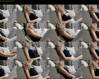 s_mailleee — 36 minute Chaturbate female cam show recording, 720p, Mar 21, 2023