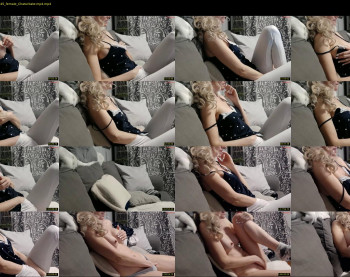 s_mailleee — 121 minute Chaturbate female cam show recording, 720p, Mar 21, 2023