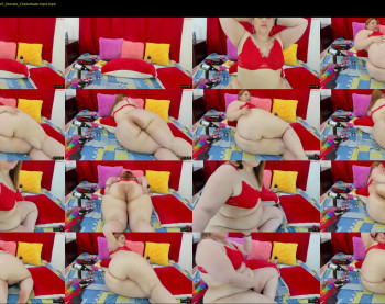 sexy_curvi — 27 minute Chaturbate female cam show recording, 720p, Mar 20, 2023