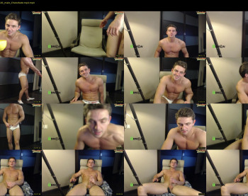 sexystbboy — 35 minute Chaturbate male cam show recording, 720p, Mar 21, 2023