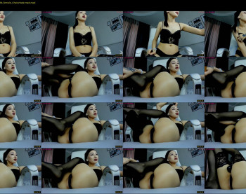 sharlin_13 — 60 minute Chaturbate female cam show recording, 720p, Mar 20, 2023