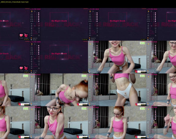 sherry_sandra — 10 minute Chaturbate female cam show recording, 720p, Mar 20, 2023
