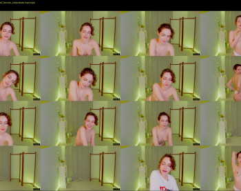 silent_chill — 34 minute Chaturbate female cam show recording, 720p, Mar 20, 2023