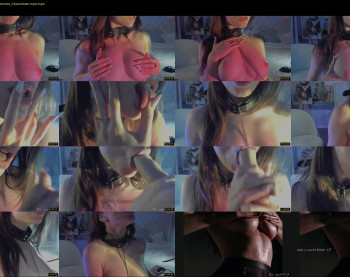 snsme — 18 minute Chaturbate female cam show recording, 720p, Mar 20, 2023