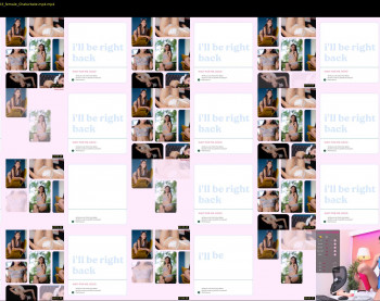 sophie18_ — 45 minute Chaturbate female cam show recording, 720p, Mar 20, 2023