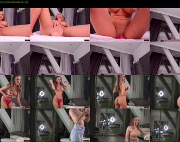 spoilm3mor3 — 80 minute Chaturbate female cam show recording, 720p, Mar 20, 2023
