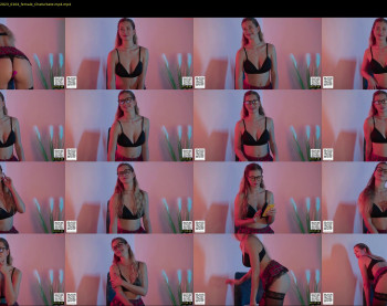 stella_and_stephan — 46 minute Chaturbate couple cam show recording, 720p, Mar 21, 2023