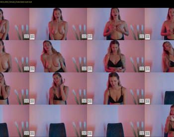 stella_and_stephan — 18 minute Chaturbate couple cam show recording, 720p, Mar 21, 2023