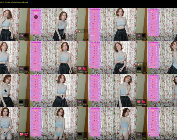 sweet_barbei — 68 minute Chaturbate female cam show recording, 720p, Mar 20, 2023