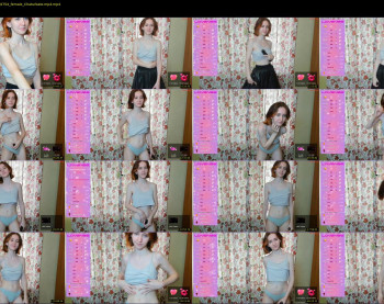 sweet_barbei — 120 minute Chaturbate female cam show recording, 720p, Mar 20, 2023