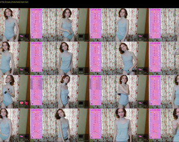 sweet_barbei — 3 minute Chaturbate female cam show recording, 720p, Mar 20, 2023