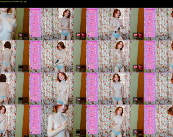 sweet_barbei — 64 minute Chaturbate female cam show recording, 720p, Mar 20, 2023