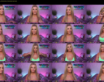 tamaramilano — 18 minute Chaturbate female cam show recording, 720p, Mar 20, 2023