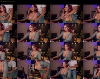 team_soler — 41 minute Chaturbate female cam show recording, 720p, Mar 21, 2023