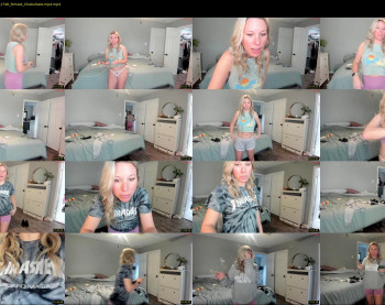 texas_blonde — 21 minute Chaturbate female cam show recording, 720p, Mar 20, 2023