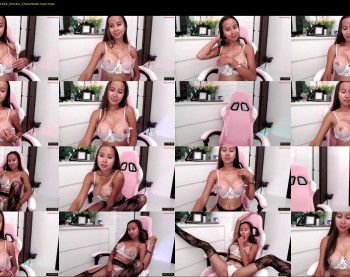 thaidream25 — 121 minute Chaturbate female cam show recording, 480p, Mar 20, 2023
