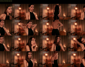 thecherie — 121 minute Chaturbate female cam show recording, 720p, Mar 20, 2023