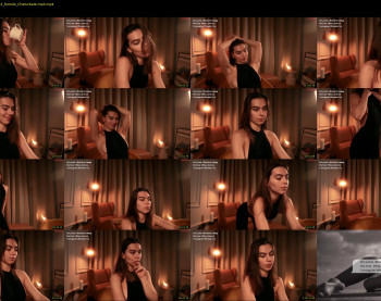 thecherie — 69 minute Chaturbate female cam show recording, 720p, Mar 21, 2023