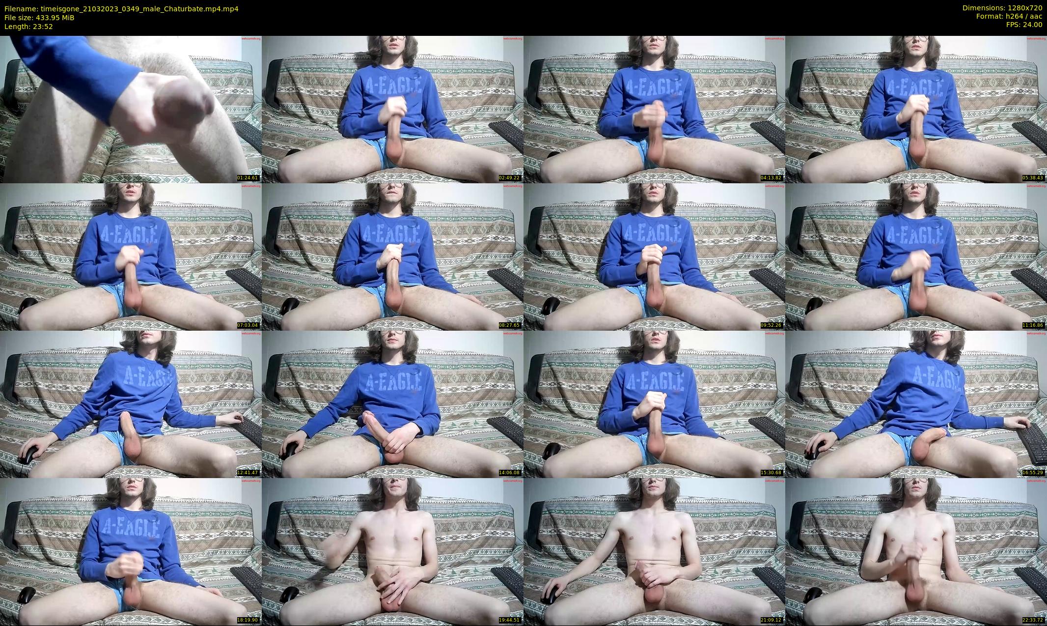 timeisgone — 24 minute Chaturbate couple cam show recording, 720p, Mar 21, 2023