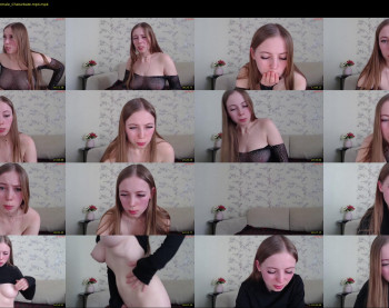 tixxxy — 72 minute Chaturbate female cam show recording, 720p, Mar 20, 2023