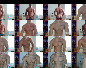 tomasmv — 121 minute Chaturbate male cam show recording, 720p, Mar 20, 2023