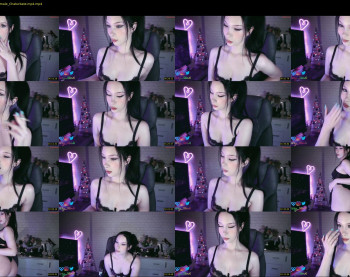 uindi — 5 minute Chaturbate female cam show recording, 720p, Mar 20, 2023
