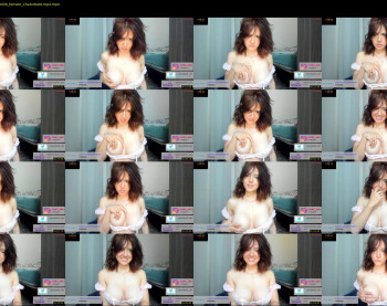vanandjuani — 3 minute Chaturbate female cam show recording, 720p, Mar 21, 2023