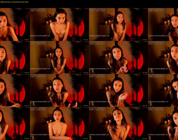 vanilla_velvet — 62 minute Chaturbate female cam show recording, 720p, Mar 20, 2023