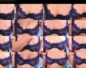 veronica_garciaa — 18 minute Chaturbate female cam show recording, 720p, Mar 20, 2023