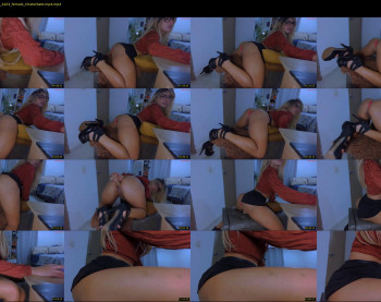 veronnika_hill — 14 minute Chaturbate female cam show recording, 720p, Mar 20, 2023