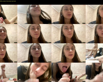 viktoria9898 — 12 minute Chaturbate couple cam show recording, 720p, Mar 20, 2023