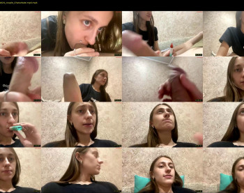 viktoria9898 — 26 minute Chaturbate couple cam show recording, 720p, Mar 20, 2023