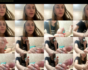viktoria9898 — 4 minute Chaturbate couple cam show recording, 720p, Mar 20, 2023
