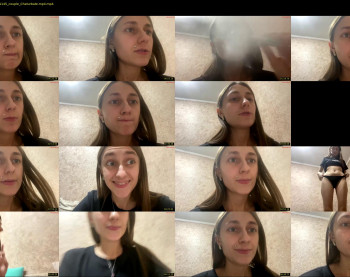 viktoria9898 — 8 minute Chaturbate couple cam show recording, 720p, Mar 20, 2023