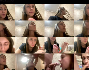 viktoria9898 — 21 minute Chaturbate couple cam show recording, 720p, Mar 20, 2023