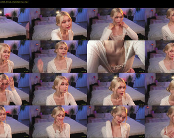 white_godness — 5 minute Chaturbate female cam show recording, 720p, Mar 20, 2023