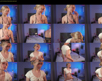 white_godness — 52 minute Chaturbate female cam show recording, 720p, Mar 20, 2023