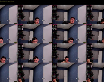 wilsonjules — 5 minute Chaturbate male cam show recording, 720p, Mar 20, 2023