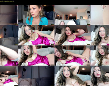 x_lily_x — 121 minute Chaturbate female cam show recording, 720p, Mar 20, 2023