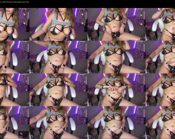 xclusivesecrets — 18 minute Chaturbate female cam show recording, 720p, Mar 20, 2023