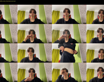 yoo_dee_ohh — 31 minute Chaturbate male cam show recording, 720p, Mar 20, 2023