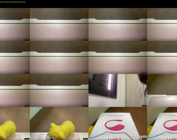 yourbonie — 22 minute Chaturbate female cam show recording, 720p, Mar 20, 2023