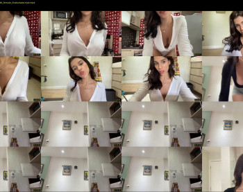 yourbonie — 50 minute Chaturbate female cam show recording, 720p, Mar 20, 2023