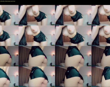 yumi_yui — 3 minute Chaturbate female cam show recording, 720p, Mar 20, 2023